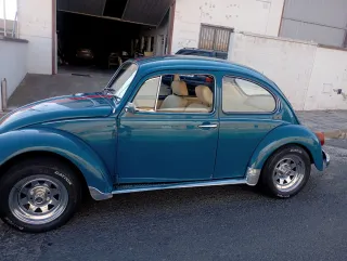 Volkswagen escarabajo  1980