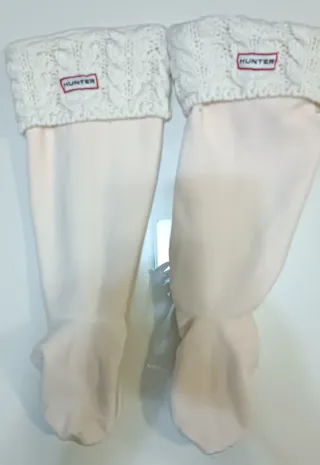 Calcetines Hunter para Botas de Agua. Talla L