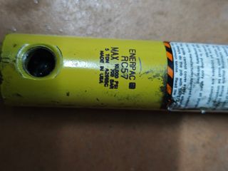 Cilindro Hidráulico Enerpac RC57 - 5Tn