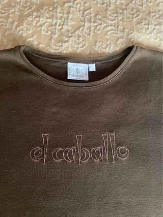 Camiseta El Caballo