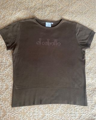 Camiseta El Caballo