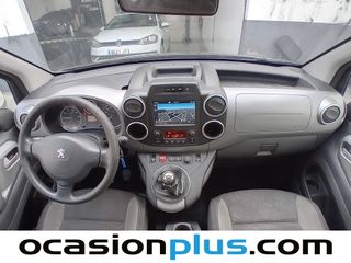 Peugeot Partner Tepee Combi 1.6 BlueHDI Outdoor BlueHDi 88 kW (120 CV)