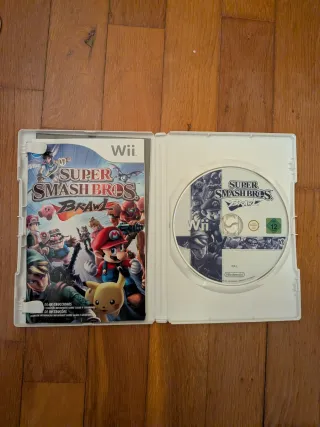 3 Giochi Wii: Mario Kart, Smash Bros, Mario & Sonic