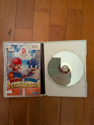 3 Giochi Wii: Mario Kart, Smash Bros, Mario & Sonic