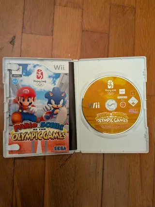 3 Giochi Wii: Mario Kart, Smash Bros, Mario & Sonic