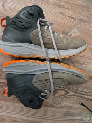 Botas The North Face Vectiv Exploris 2 Mid Goretex