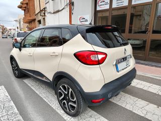 Renault Captur 2015 1.5DCI 90CV ECOL. ZEN ENERGY