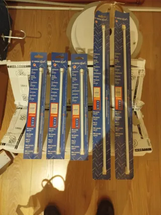 Barra estensibile per tende Hofesa