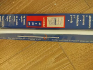 Barra estensibile per tende Hofesa