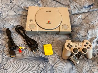 PlayStation 1 (PS1) Beige Sony