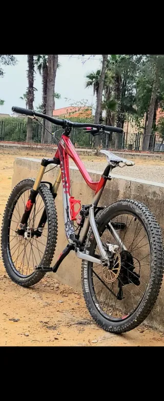Bicicleta Mtb Giant Trance