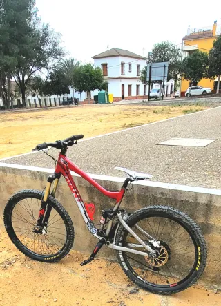 Bicicleta Mtb Giant Trance