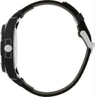 Reloj Timex Expedition Negro Correa Tela