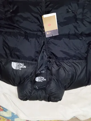 Chaqueta The North Face Negra
