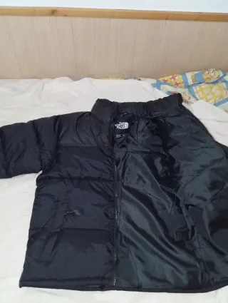 Chaqueta The North Face Negra
