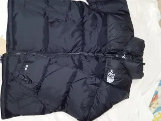 Chaqueta The North Face Negra
