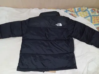 Chaqueta The North Face Negra