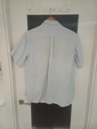 Camisa hombre manga corta Talla M