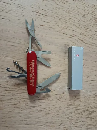 Victorinox Climber