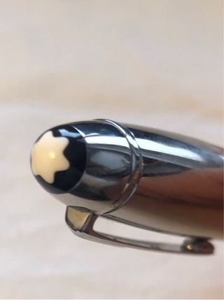 Pluma Montblanc Meisterstück