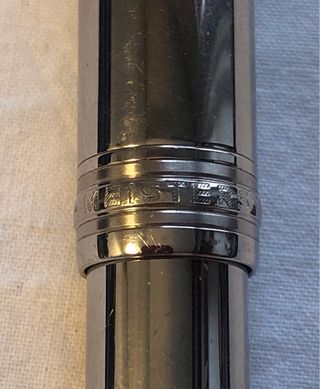 Pluma Montblanc Meisterstück