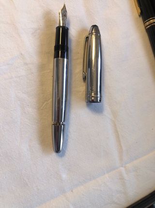 Pluma Montblanc Meisterstück