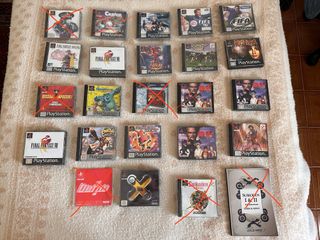 PlayStation 1 Giochi (PS1) - Vari Titoli