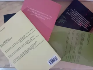 Set 5 Romanzi Narrativa Americana