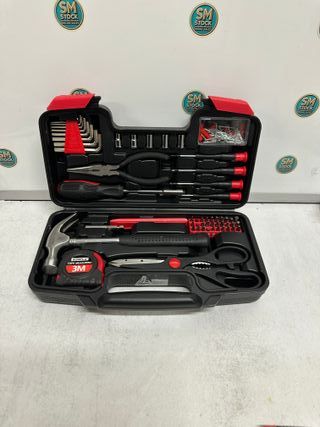 Caja de herramientas Gunpla de 131 piezas