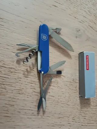 Victorinox Climber Blu