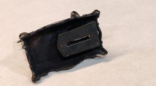 Sacapuntas Máquina de Coser Antigua