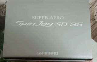 Caja carrete Shimano SpinJoy SD 35
