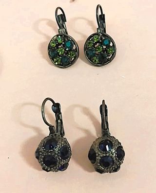 Pendientes vintage -ver precios-