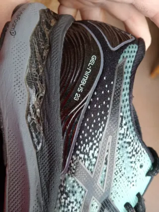 Zapatillas ASICS GEL-NIMBUS 23