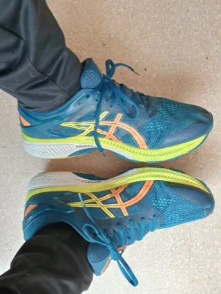 Zapatillas ASICS GEL-NIMBUS 23