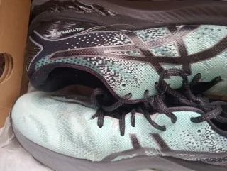 Zapatillas ASICS GEL-NIMBUS 23..oferta 2 pares 40€