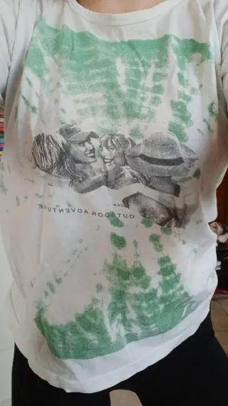 T-shirt donna cotone #2ky