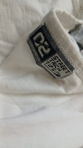 T-shirt donna cotone #2ky