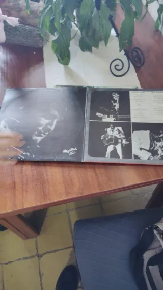 Elvis In Person at the International Hotel