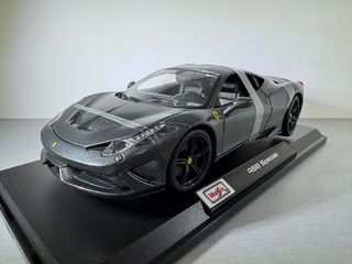 1:18 Ferrari 458 Speciale