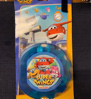 Super Wings Tamburello Bontempi