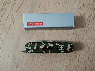 Victorinox Camouflage