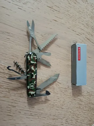 Victorinox Camouflage