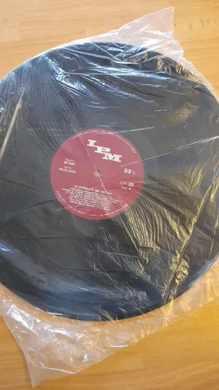 Vinile LP Le operette nei secoli