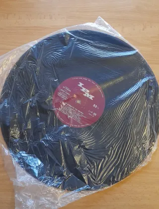 Vinile LP Le operette nei secoli
