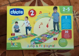 Chicco Tappeto Musicale Hopscotch 2-5 anni