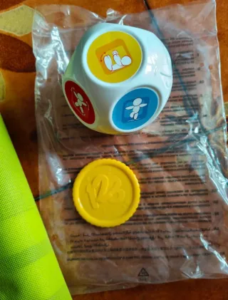 Chicco Tappeto Musicale Hopscotch 2-5 anni