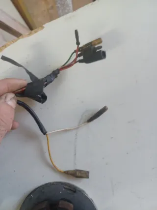 Encendido Kymco Agility City 125 2008