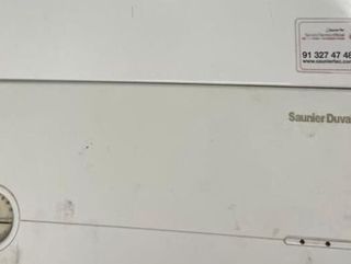 REPUESTOS DE CALDERA SAUNIER THEMAPLUS F23 E