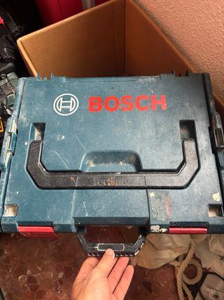 Maleta Bosch L-BOXX